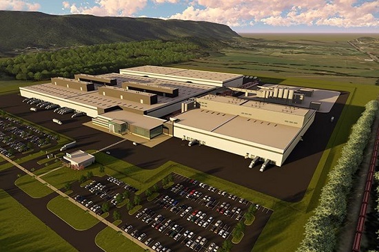 Строительство нового завода Nokian: Нокиан dayton factory