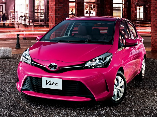 Шины Yokohama для Toyota Vitz/Yaris: toyota vitz