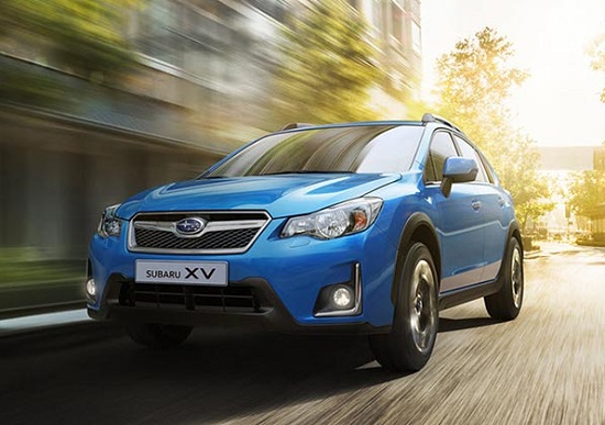 Шины Yokohama для Subaru XV: йокогама oe subaru xv