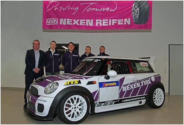 Команда Nexen будет участвовать в Чемпионате по гонкам на выносливость