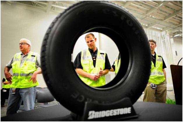 Bridgestone увеличивает производственные мощности своего завода в Южной Каролине: Колеса Бриджстоун