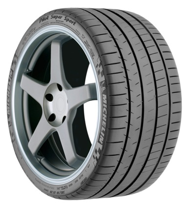 Michelin Pilot Super Sport обеспечили Hennessey новый рекорд: Мишлен tyre