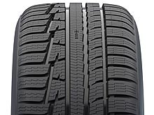 Nokian Tyres впервые организовала в Украине тест-драйв: Нокиан WR A3