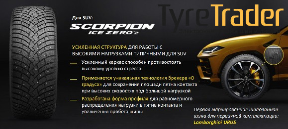 пирелли скорпион айс зеро 2 отзывы обзоры рейтинги