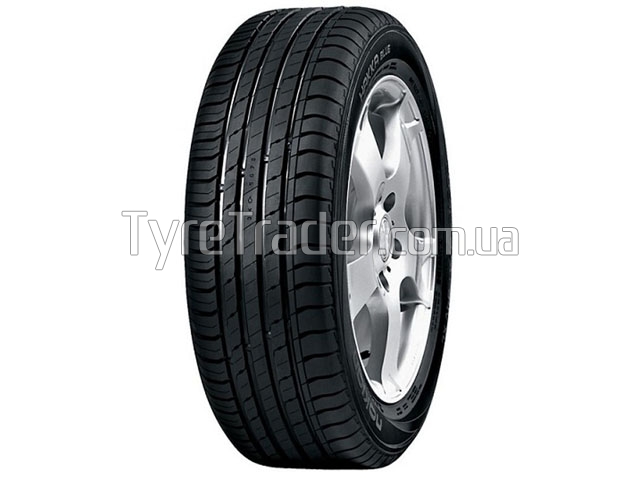 Испытание шины: Nokian Hakka SUV разгон торможение расход топлива 215/65 R16 Автоцентр 2013
