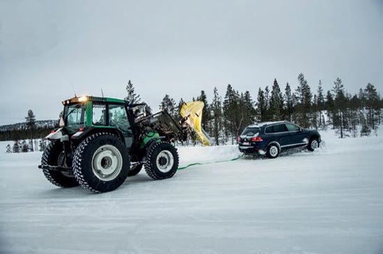 Тесты покрышек: Ускорение на снегу Michelin Latitude Alpin LA2, Nankang Snow Viva SV2, Nokian WR SUV 3 235/65/17 офф-роад 2013