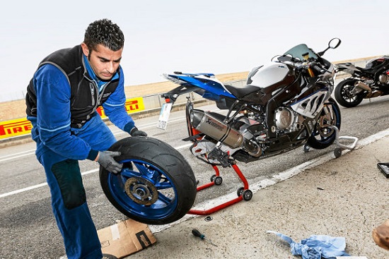 Характеристики автошин для мотоциклов: шумность Michelin Pilot Power 3, Pirelli Diablo Rosso Corsa Motorrad 120/70 ZR17 190/55 ZR17 2014