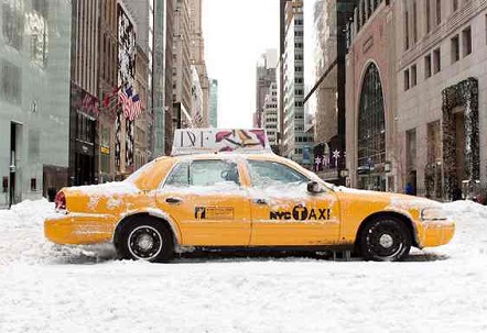 Японские технологии: зимние шины Dunlop для такси: данлоп Winter Maxx