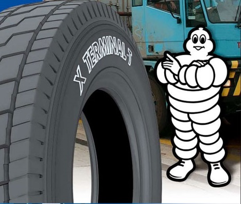 Лидерство Michelin: награда от CNH Industrial: Мишлен