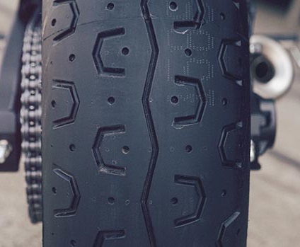 Инновации для ретро-стиля: шины Pirelli: пирелли