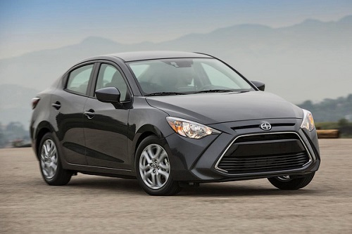 Качество Toyo для новинок Scion: scion ia