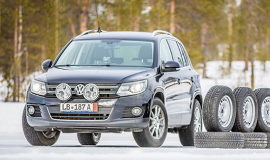 Сравнение резины для внедорожников: внедорожной Dunlop SP Winter Sport 4D, Matador MP-92 Sibir Snow, Nokian WR SUV 3 215/65 R16 Off Road 2014