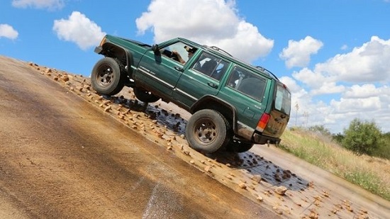 Тест драйв шины: Сопротивление качению BFGoodrich All Terrain T/A KO, Firestone WinterForce, Cooper Discoverer A/TW Autonet 2014