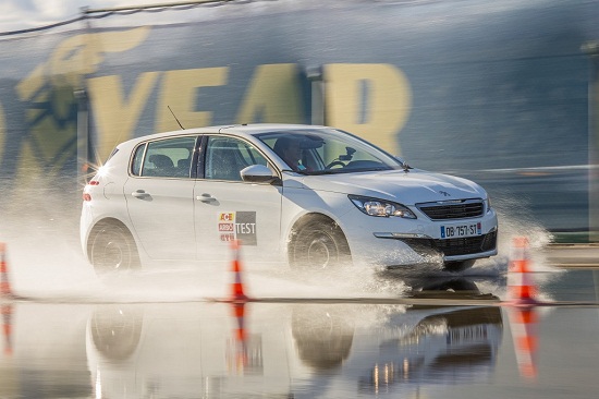Тест драйв колеса для лета: Apollo Alnac 4G, Continental ContiPremiumContact 5, Cooper Zeon CS6, Dunlop Sport BluResponse, Fulda EcoControl HP 205/55/16 ACE/GTU/ARBO 2015