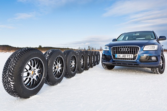 Тест драйв автошин: 235/65 R17 для внедорожников Bridgestone Blizzak LM-80 Evo, Dunlop SP Winter Sport 4D, Goodyear UltraGrip SUV, Kumho I Zen RV KC15, Michelin Latitude Alpin LA2, Nokian WR SUV 3, Pirelli Scorpion Winter, Uniroyal MS Plus 77