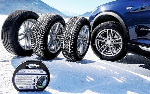 Характеристики покрышек для летнего сезона: Continental ContiPremiumContact 5, Continental ContiWinterContact TS 850P 225/60/17 Automobilismo 2015