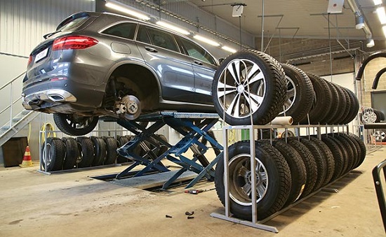 Сравнительный тест покрышек: Michelin Latitude X-Ice 2, Nokian Hakkapeliitta R2 SUV 235/65 R17 Kolesa.kz 2016