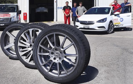 Испытание автошин для лета: Dunlop Direzza 03G, Dunlop SP Sport Maxx RT2, Dunlop Sport BluResponse T?V S?D