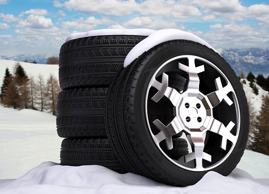 Тест драйв резины: Goodyear UltraGrip Ice 2, Kumho I Zen KW31 205/55/16 Tuulilasi 2016