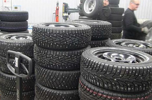 Тестирование покрышек: Bridgestone Blizzak Spike-01, Goodyear UltraGrip Ice 2, Goodyear UltraGrip Ice Arctic 205/55/16 Auto Motor & Sport 2016