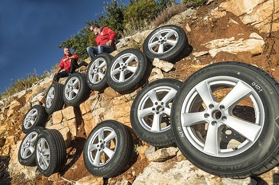 Тестирование резины: Continental ContiPremiumContact 5, Hankook Ventus Prime 3 K125 215/60 R17 ACE/ARB?/GT? 2017