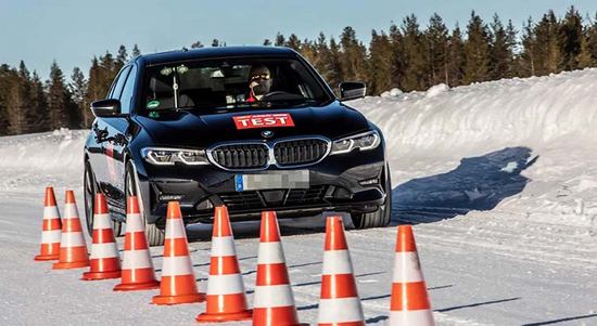 тест легковой резины для зимы размера 225 50 17 асе 2020