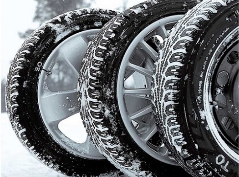 Тесты покрышки нешипованных зимних: Bridgestone Blizzak VRX, Continental ContiVikingContact 6, Cordiant Winter Drive 175/65 R14 За рулём 2015