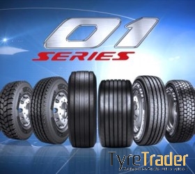 Грузовые шины Pirelli с TMPS датчиком: тест шин