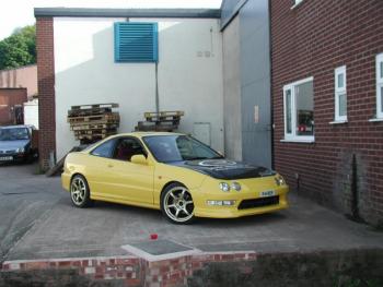 Acura Integra