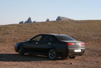 Alfa Romeo 156