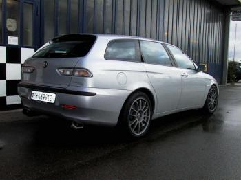 Alfa Romeo 156