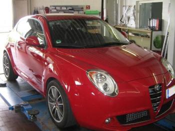 Alfa Romeo MiTo