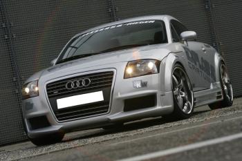 легкосплавные литые диски Oxigin 10 на Audi TT авто