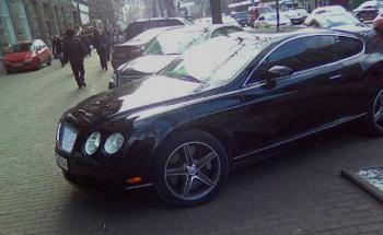 Bentley Continental