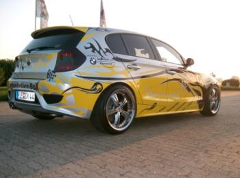 BMW 1-series