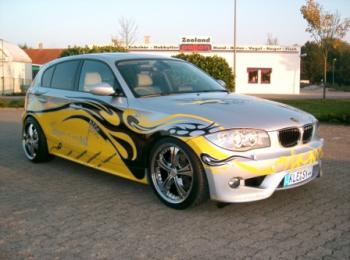 BMW 1-series