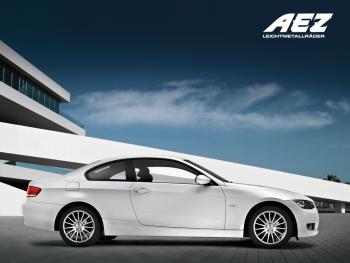 легкосплавные литые диски Aez Xylo на BMW 3-series авто