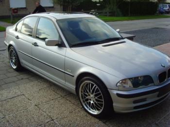 BMW 3-series