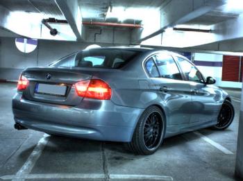 BMW 3-series