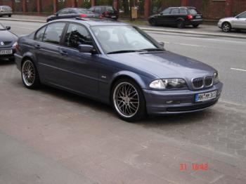 BMW 3-series