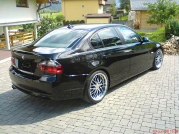 BMW 3-series