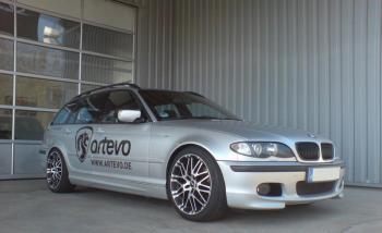 BMW 3-series