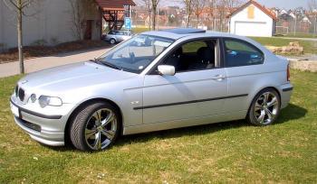 BMW 3-series