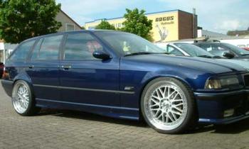 BMW 3-series