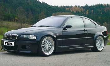 BMW 3-series