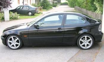 BMW 3-series