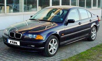 BMW 3-series