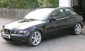 BMW 3-series