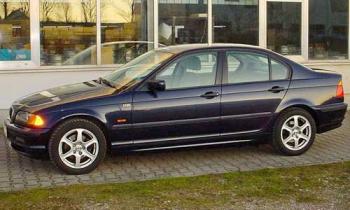 BMW 3-series