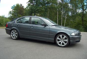 BMW 3-series